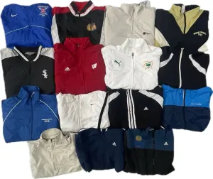 Branded Sport Jackets - 30 Pcs
