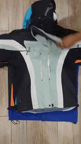 Branded The North Face Jackets - 15 Pieces