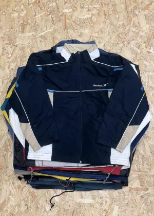 Branded Track Jackets vintage x 40