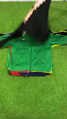 Branded Tracksuit Jackets Grade A 100 Pcs