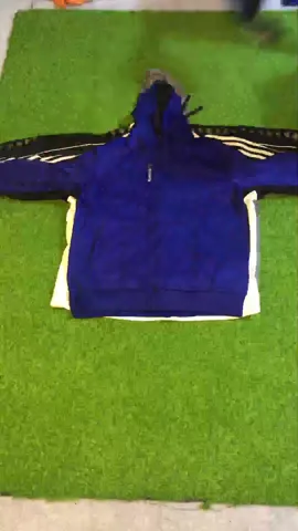 Branded Tracksuit Jackets Grade A 50 Pcs
