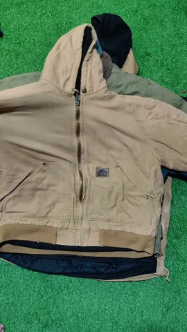 BRANDED WORKWEAR JACKETS