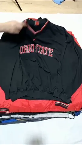 BRANDED ZIPPER JACKETS