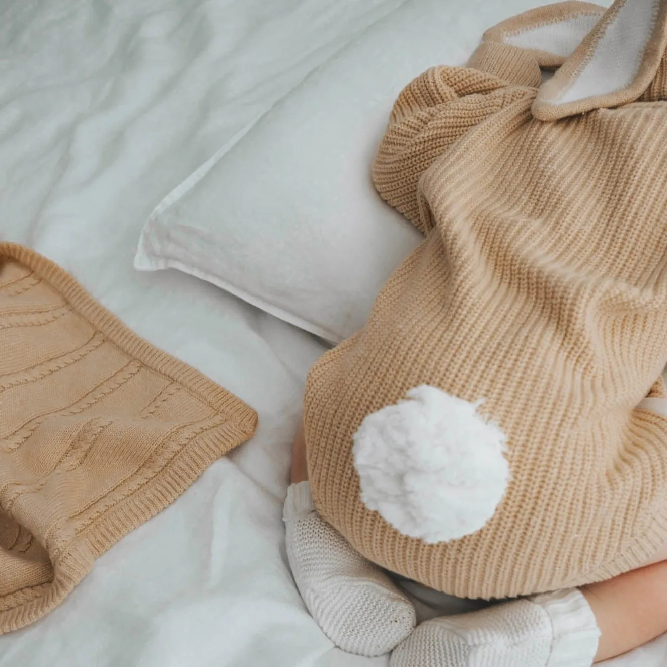 Bubble Romper | Easter | Sand Fleck