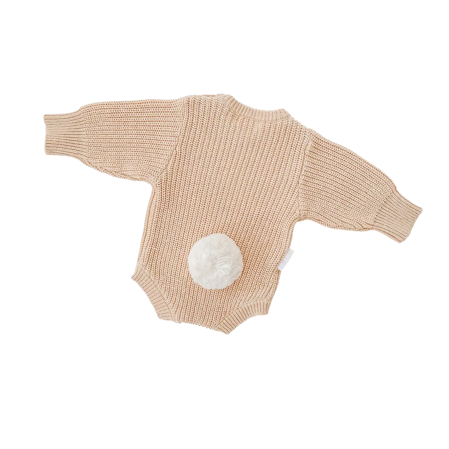 Bubble Romper | Easter | Sand Fleck