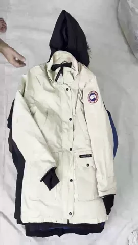 Canada goose jackets  5 pieces