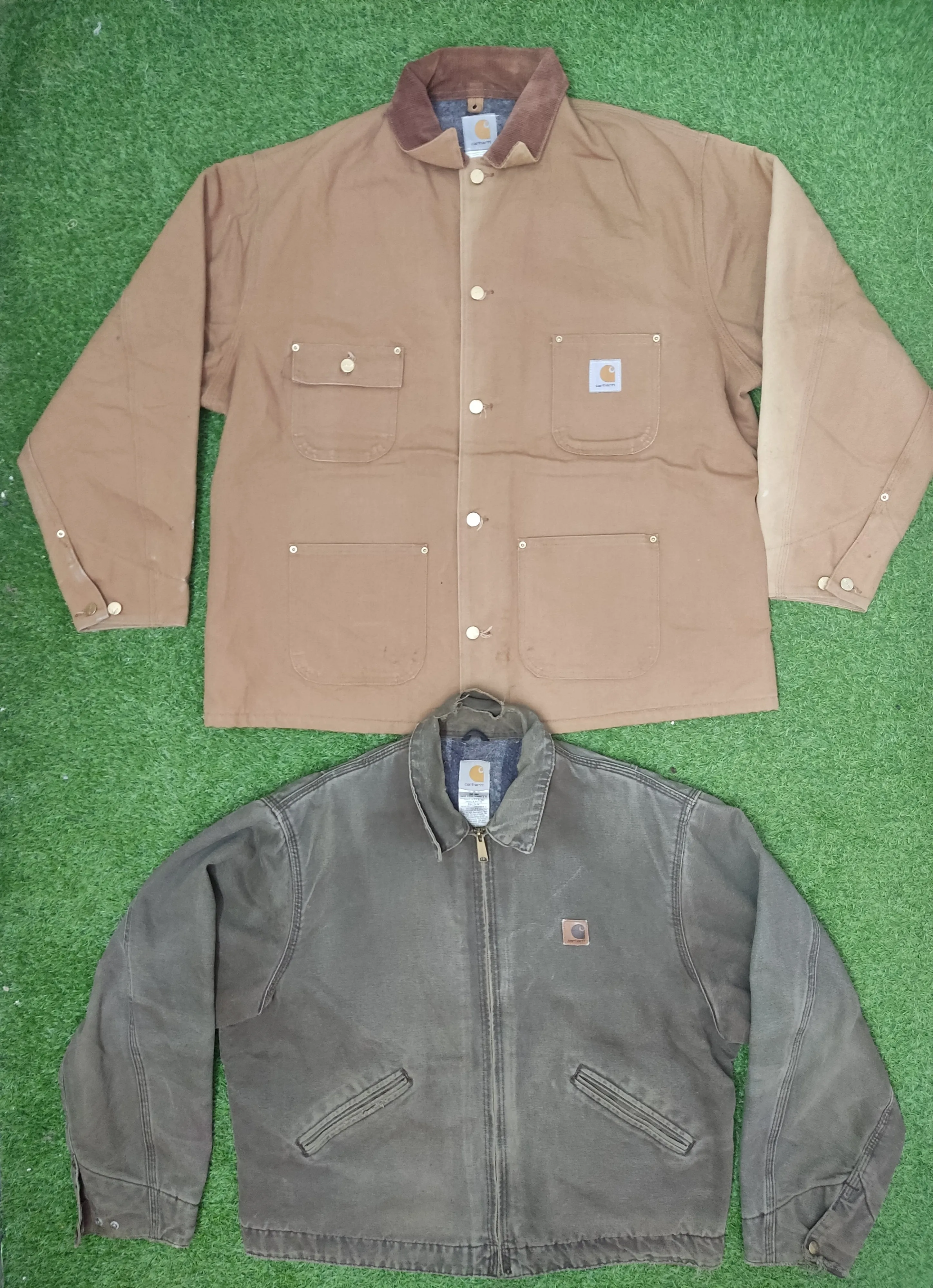 Carhart Jackets 15 pcs