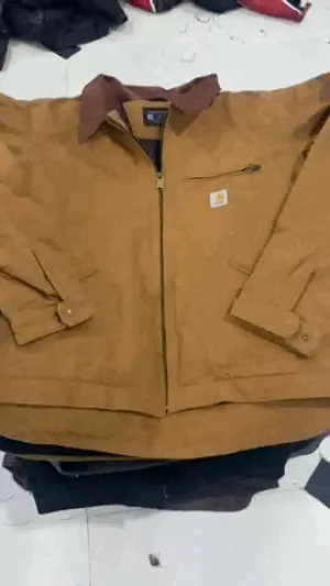 Carhartt deadstock jackets -25 pieces