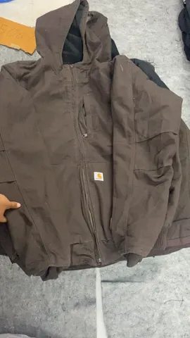 Carhartt Deadstock Jackets - 300 Pieces