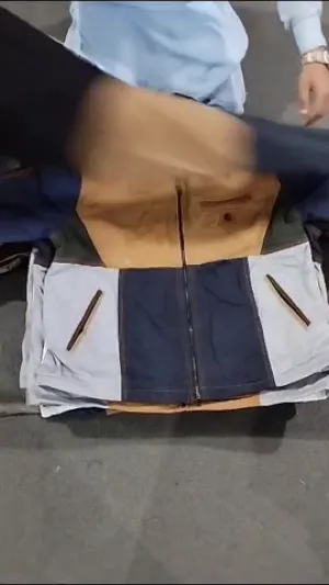 Carhartt Detroit Collar Rework Jackets