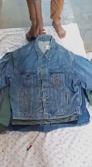 Carhartt Dickies Jackets - 10 pcs