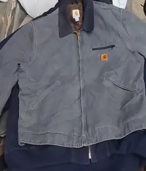 Carhartt Dickies Jackets - 54 pcs