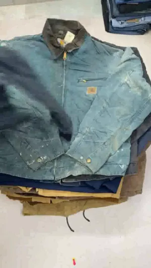Carhartt Jacket - 10 Pieces