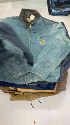 Carhartt Jacket - 10 Pieces