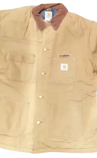 Carhartt Jacket, 75 pieces