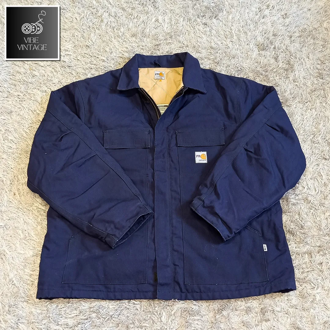 CARHARTT JACKET - A GRADE 4 PCS BUNDLE 2