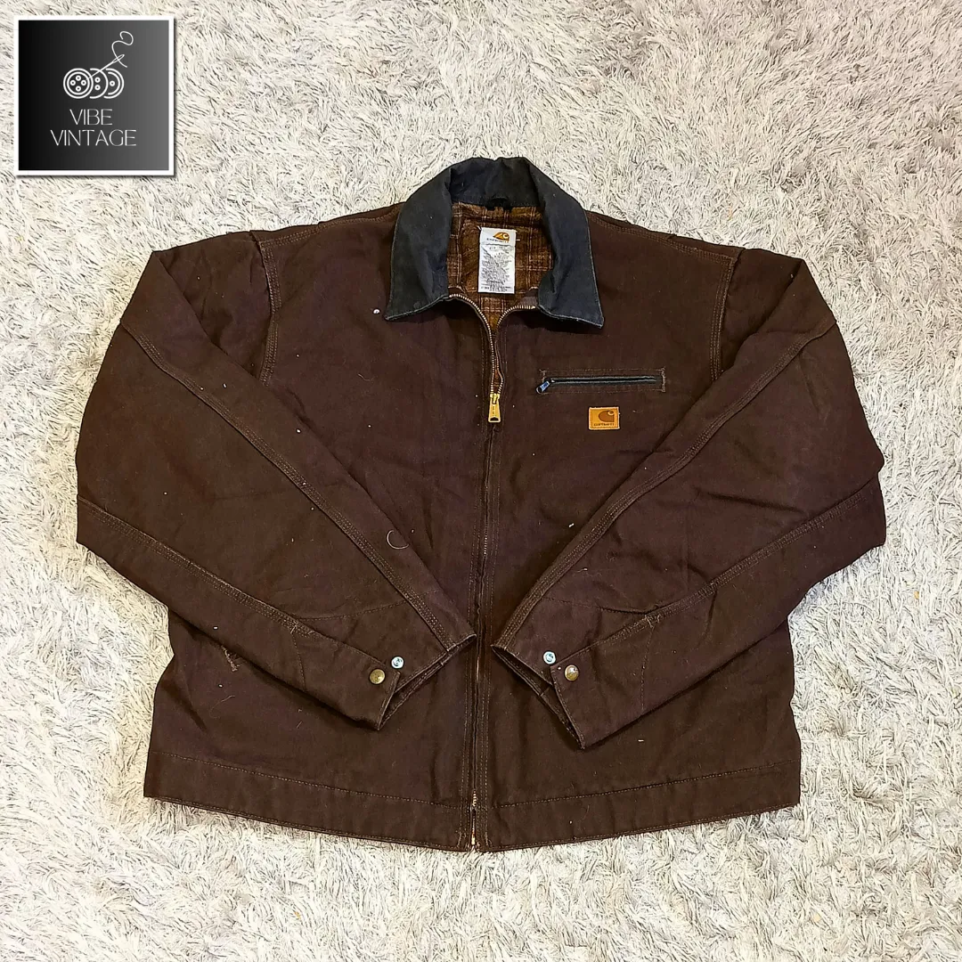 CARHARTT JACKET - A GRADE 4 PCS BUNDLE 4