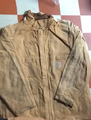 Carhartt Jacket Bundle (20 pcs)