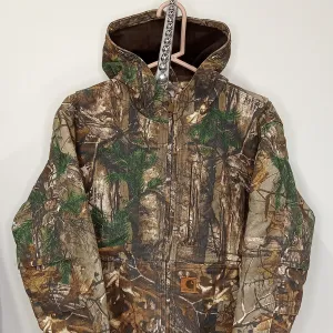 CARHARTT JACKET C GRADE - 11 PCS