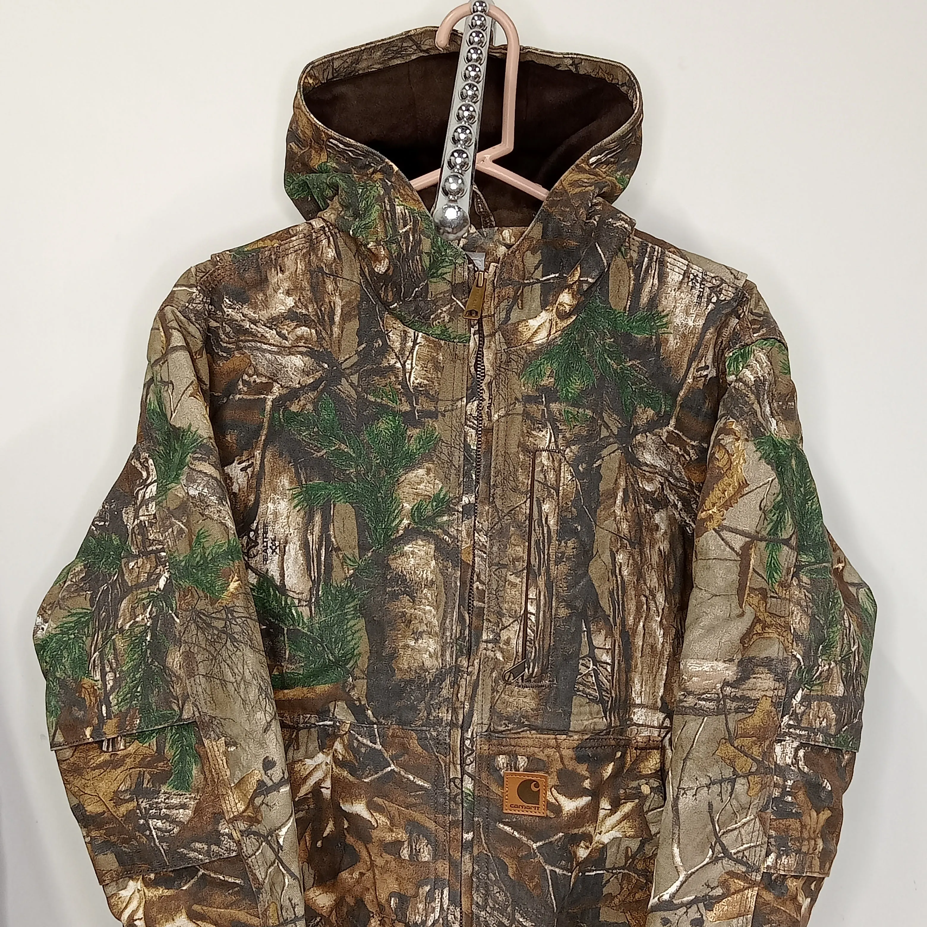 CARHARTT JACKET C GRADE - 11 PCS