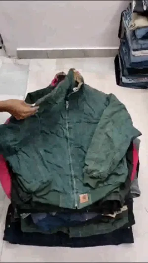 Carhartt Jackets - 10 Pieces