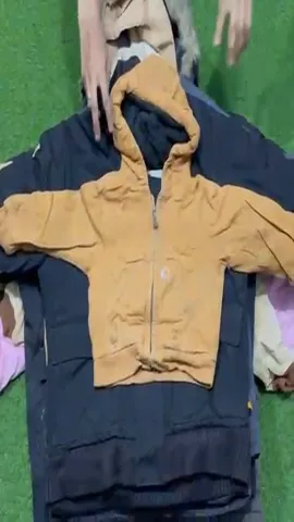 Carhartt Jackets 13 Pcs
