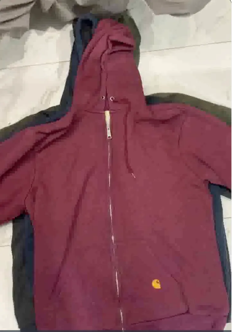 Carhartt Jackets 15 pec