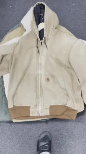Carhartt Jackets - 15pc Bundle