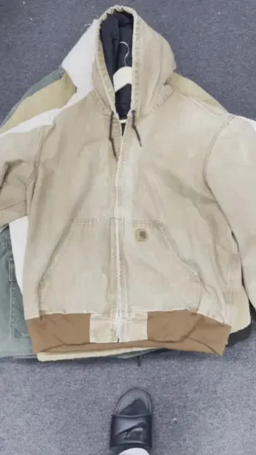 Carhartt Jackets - 15pc Bundle