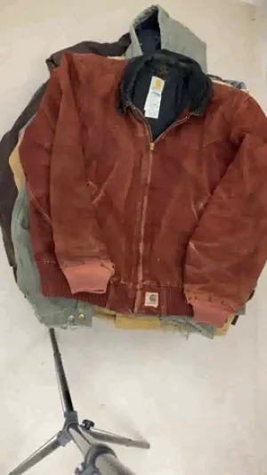 Carhartt Jackets - 16 Pieces