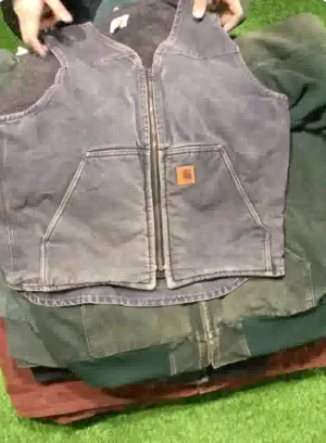 Carhartt Jackets 20 pcs