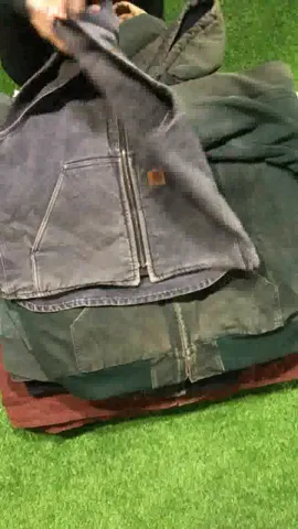 Carhartt Jackets 20 pcs