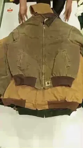 Carhartt Jackets 30 pieces