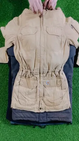 Carhartt Jackets - 5 Pcs