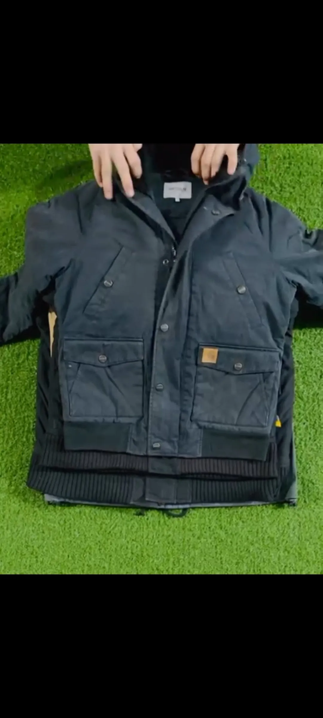 Carhartt Jackets - 5 Pcs