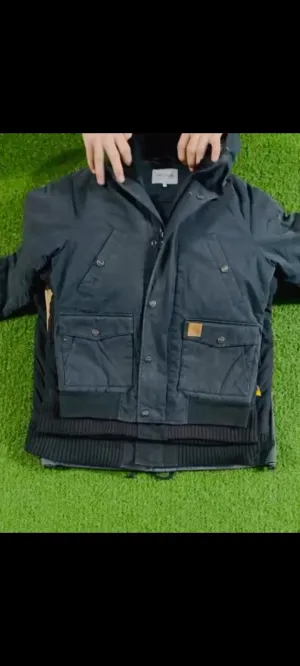 Carhartt Jackets - 5 Pcs