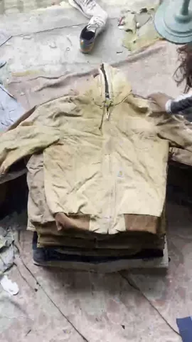 Carhartt Jackets  5 Piec