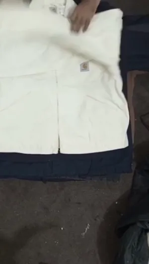 Carhartt jackets 7 pieces
