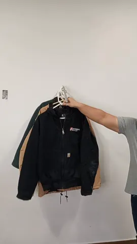 CARHARTT JACKETS - AB GRADE - 05 PCS