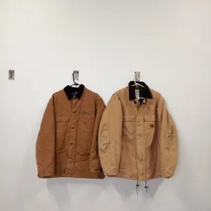 CARHARTT JACKETS - AB GRADE - 05 PCS
