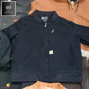 CARHARTT JACKETS - AB GRADE - 6 PCS