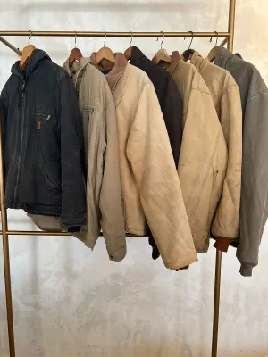 Carhartt Mens Jackets