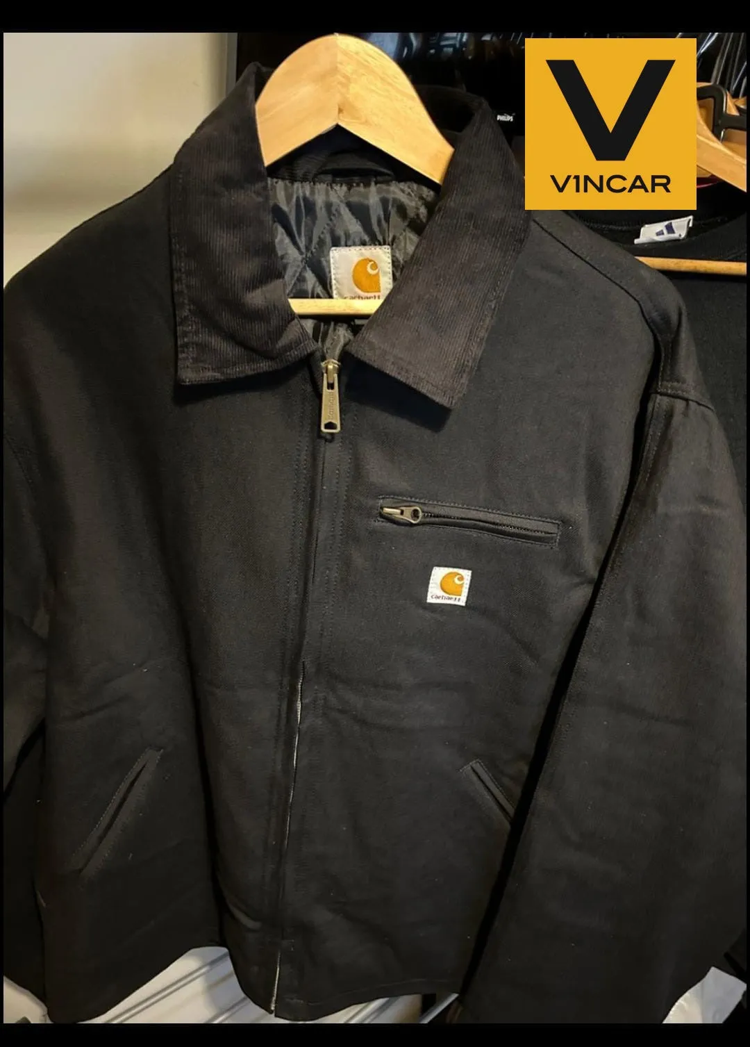 Carhartt Rework Style Detroit Jackets 35 pcs