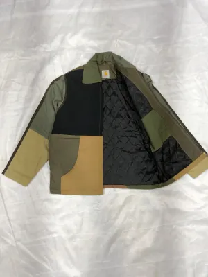 Carhartt Rework Style Detroit Vintage Jackets Sizes: M,L,XL 15 pcs