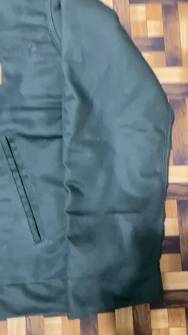 Carhartt Rework style green Jackets
