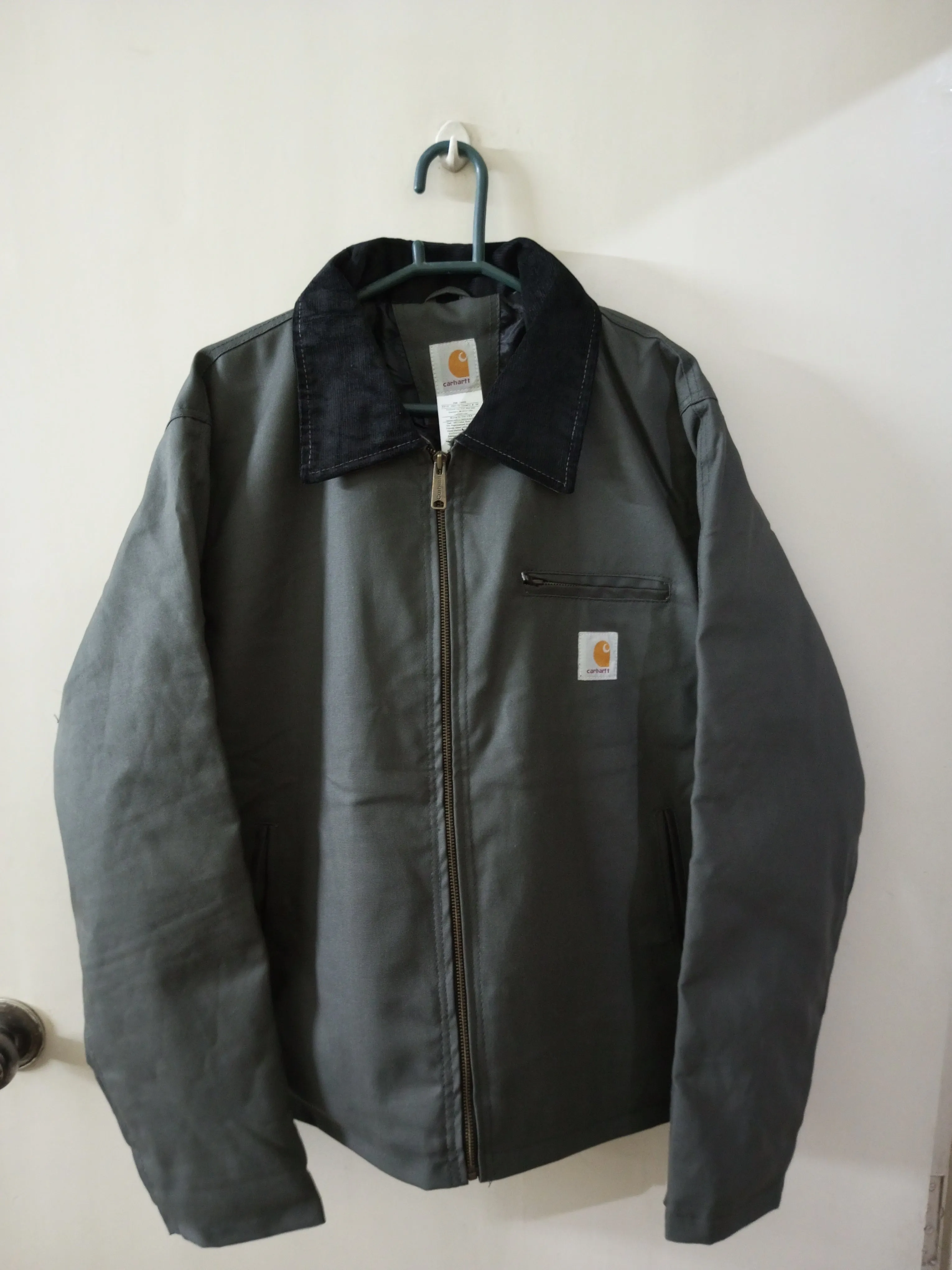 Carhartt Rework Style Grey Detroit 20 pcs