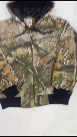 Carhartt rework style jungle print 20 pcs