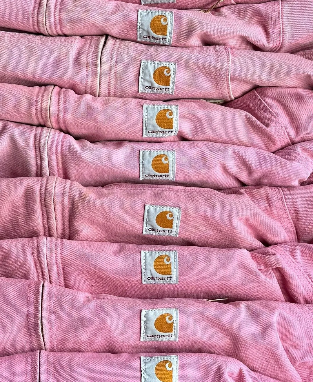 Carhartt Rework Style Pink Detroit 20 pcs
