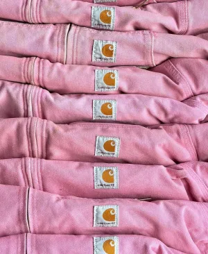 Carhartt Rework Style Pink Detroit 20 pcs