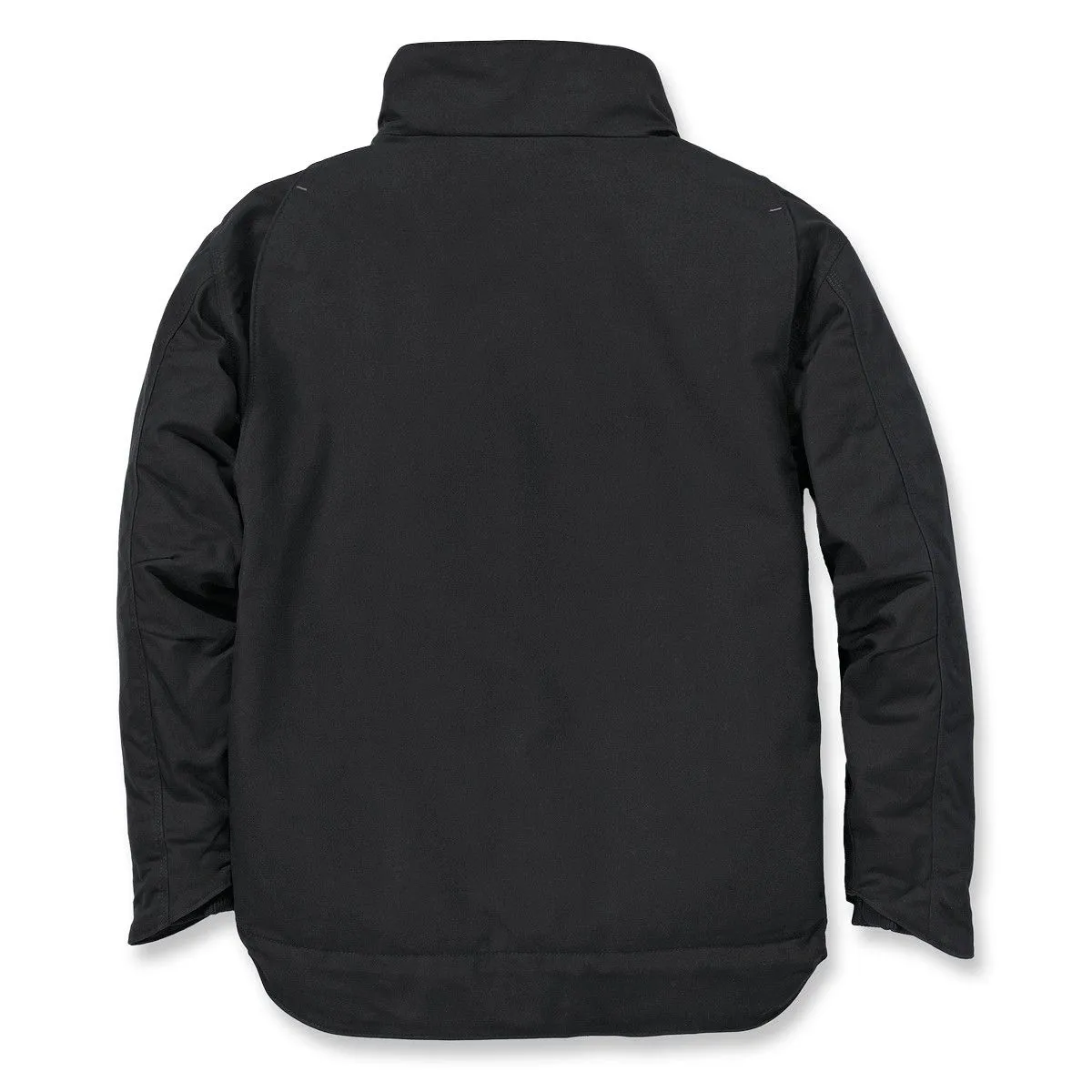 Carhartt&#x20;101492&#x20;Quick&#x20;Duck&#xAE;&#x20;Jefferson&#x20;Traditional&#x20;Jacket&#x20;-&#x20;Black